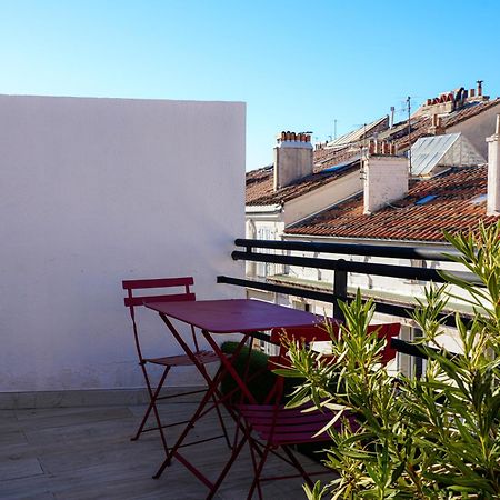Celenya Hotel Toulon Eksteriør billede