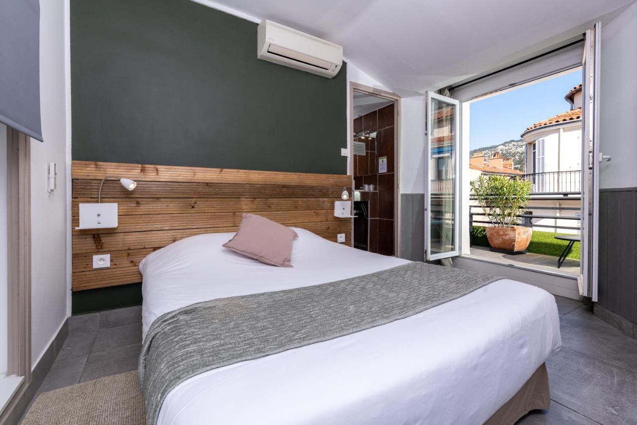 Celenya Hotel Toulon Eksteriør billede