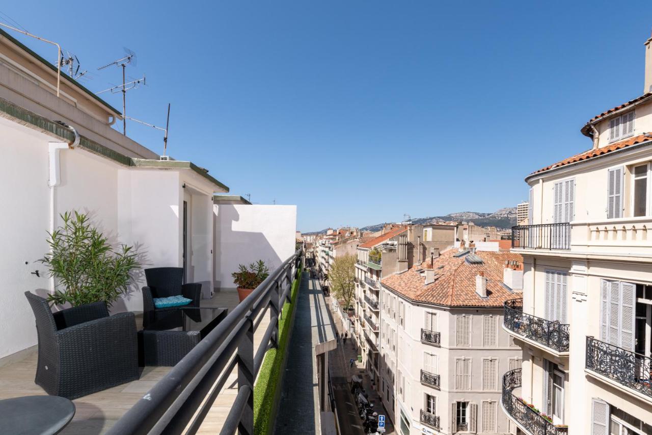 Celenya Hotel Toulon Eksteriør billede