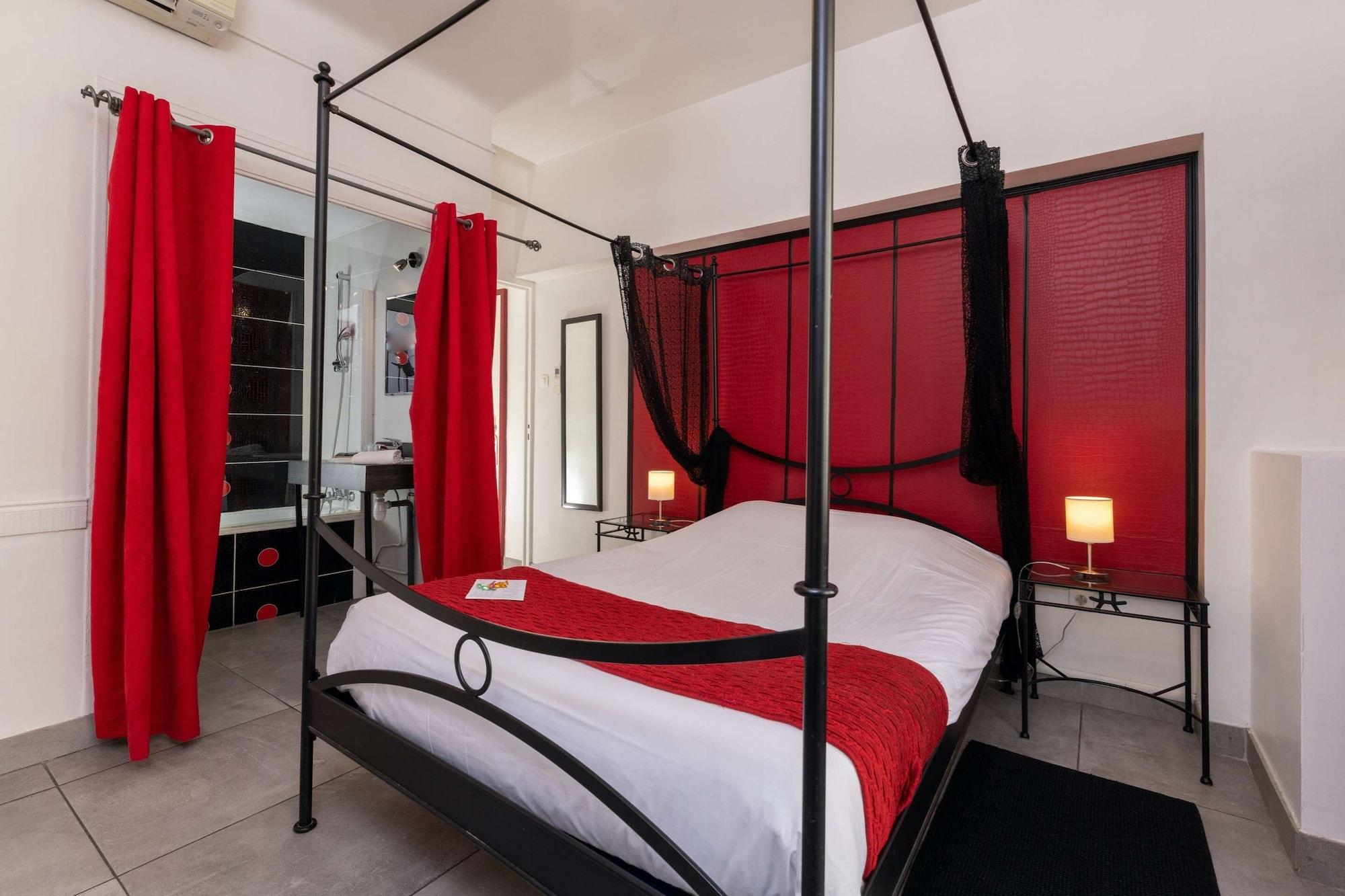 Celenya Hotel Toulon Eksteriør billede