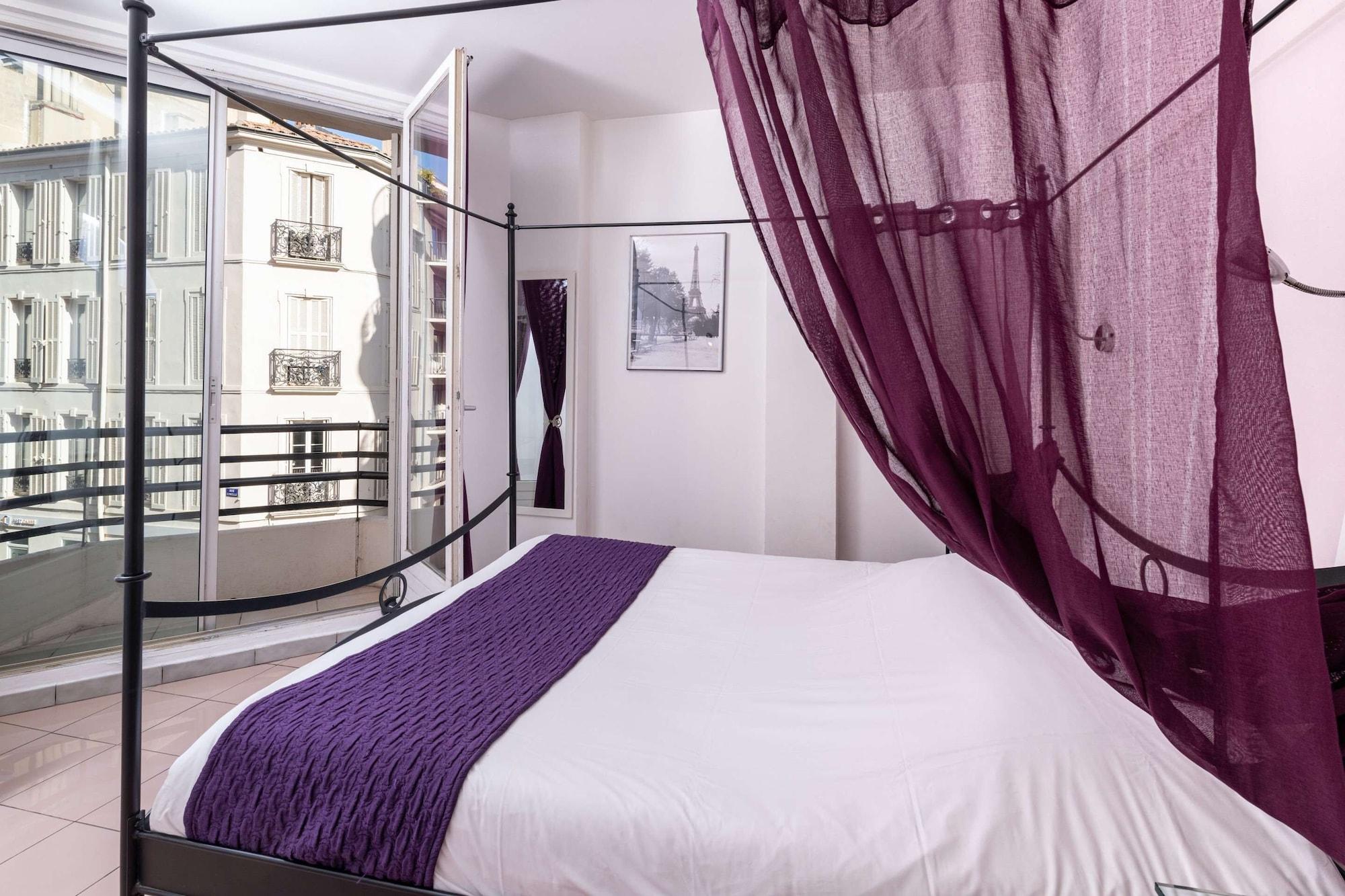 Celenya Hotel Toulon Eksteriør billede