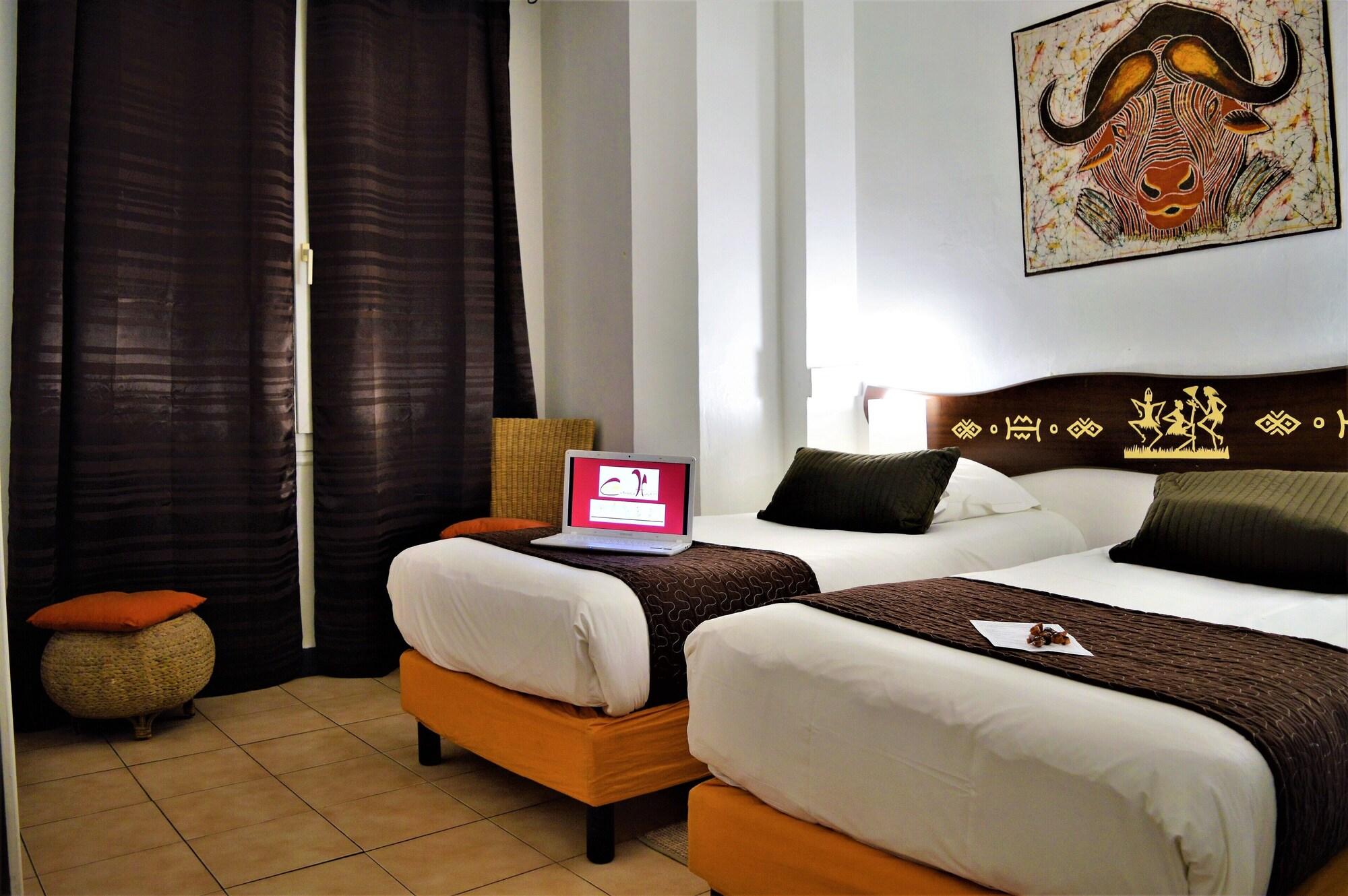 Celenya Hotel Toulon Eksteriør billede