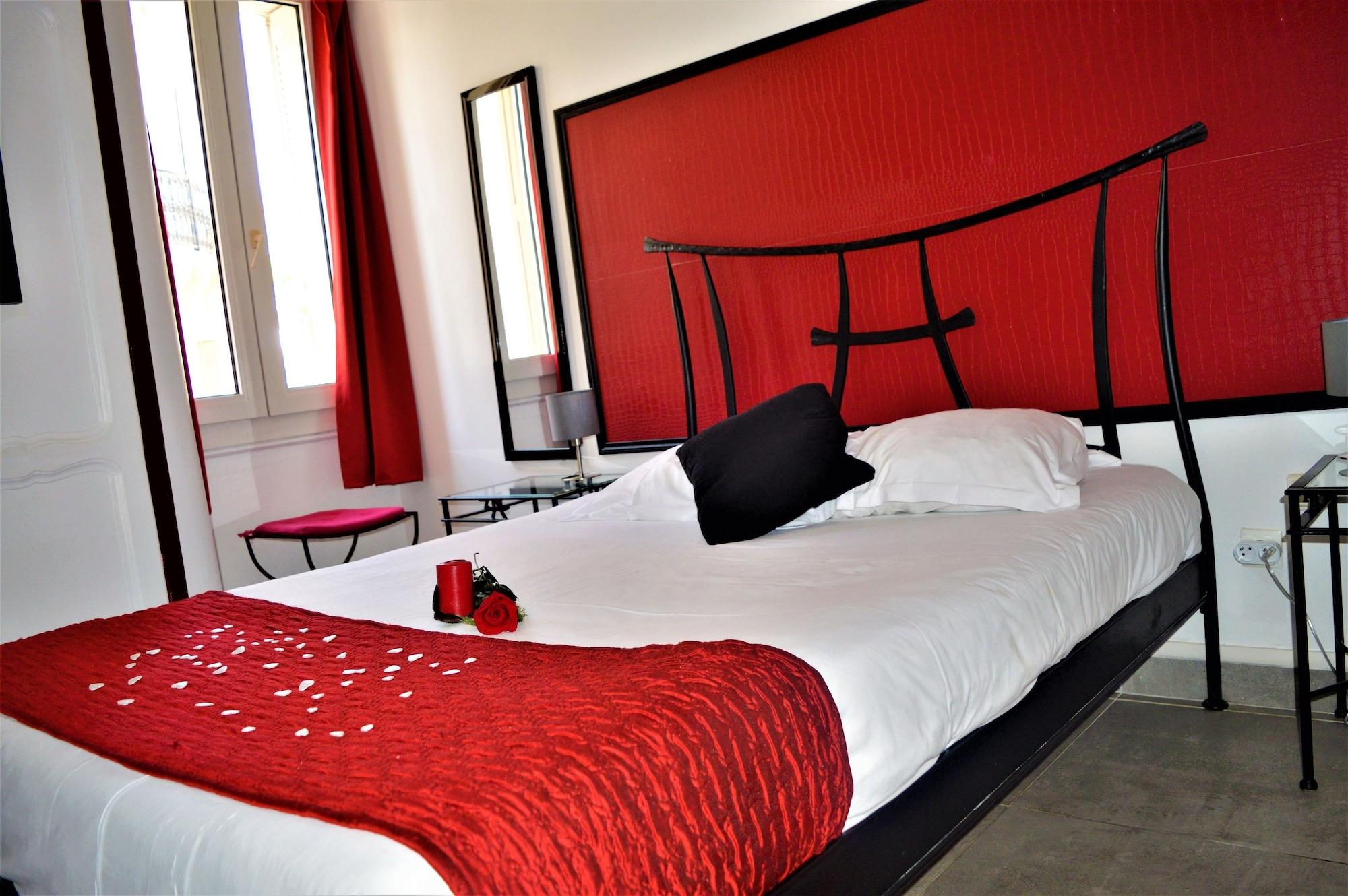 Celenya Hotel Toulon Eksteriør billede