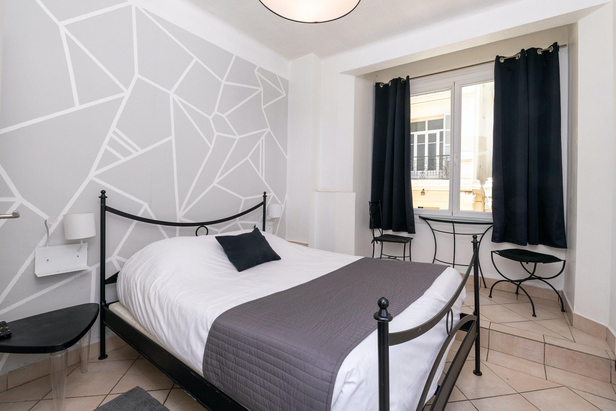 Celenya Hotel Toulon Eksteriør billede