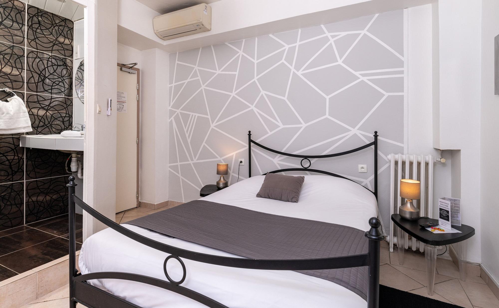 Celenya Hotel Toulon Eksteriør billede