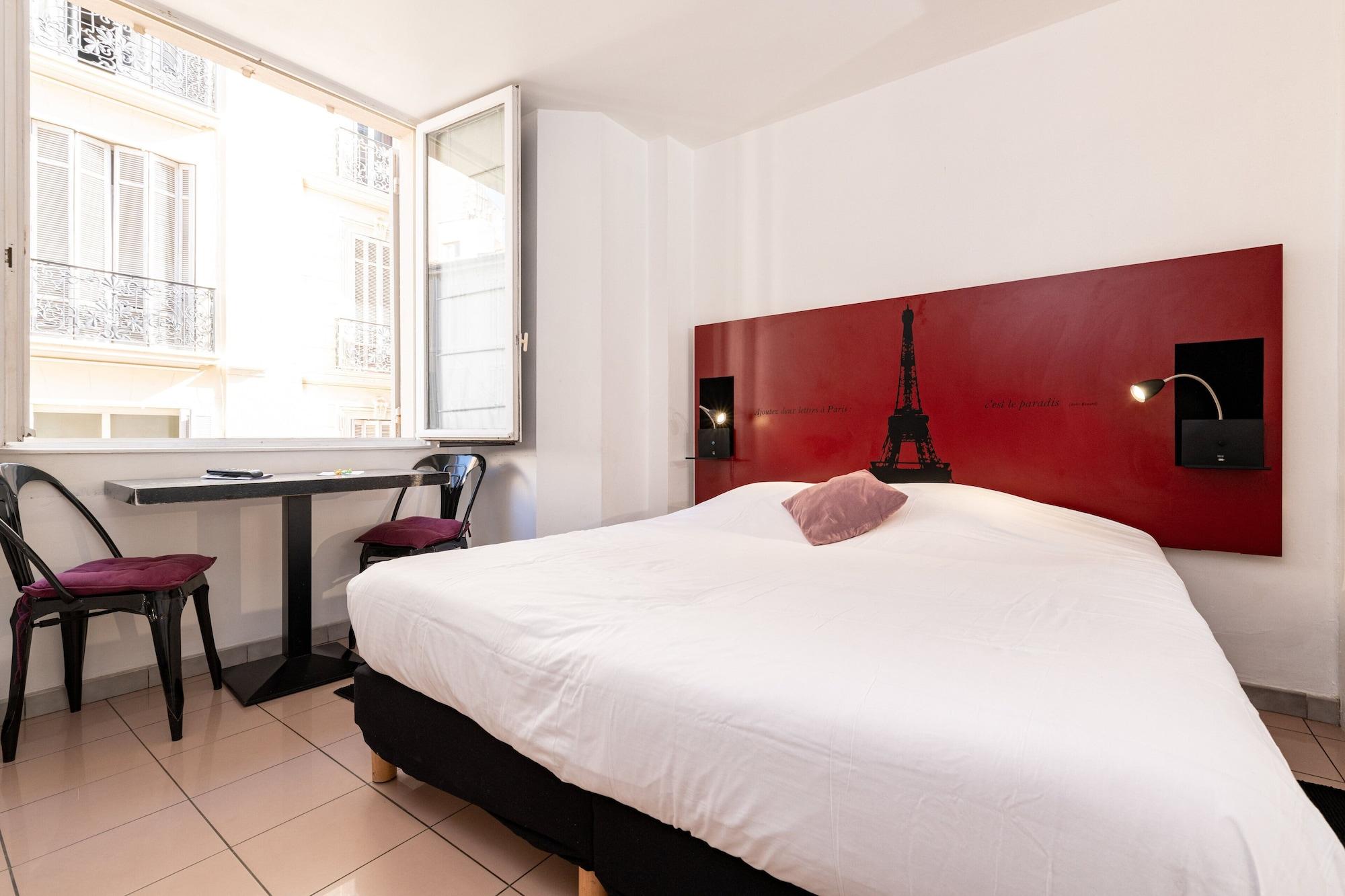 Celenya Hotel Toulon Eksteriør billede