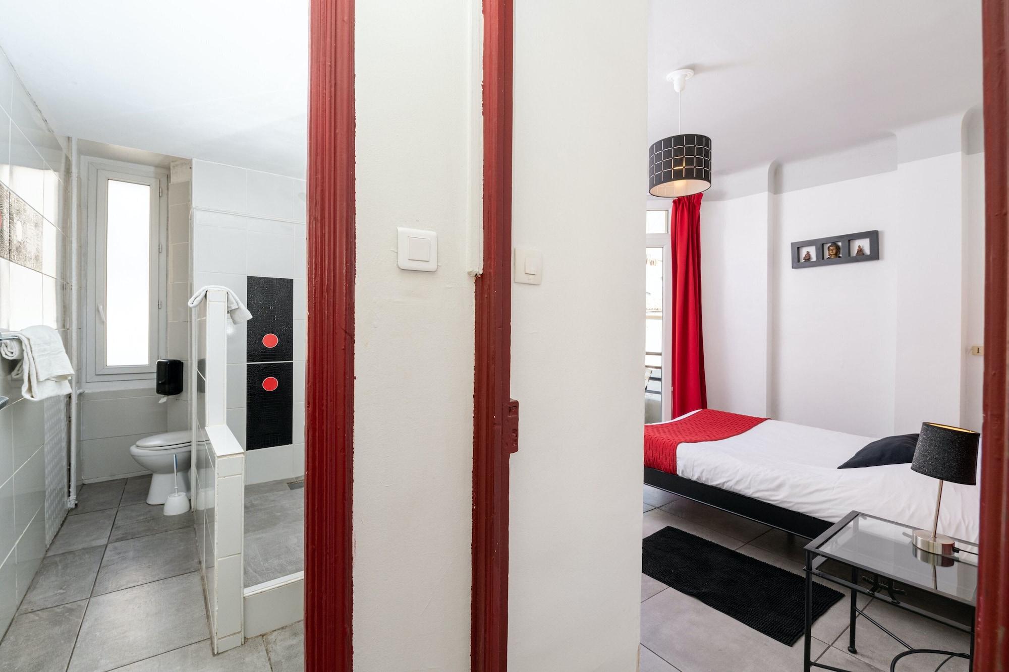 Celenya Hotel Toulon Eksteriør billede