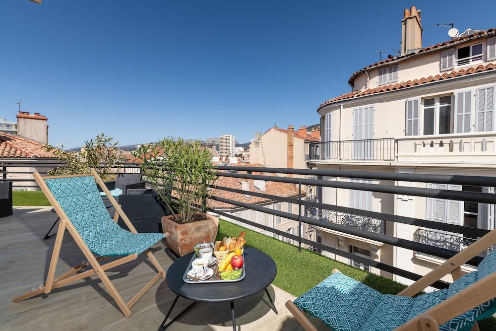 Celenya Hotel Toulon Eksteriør billede