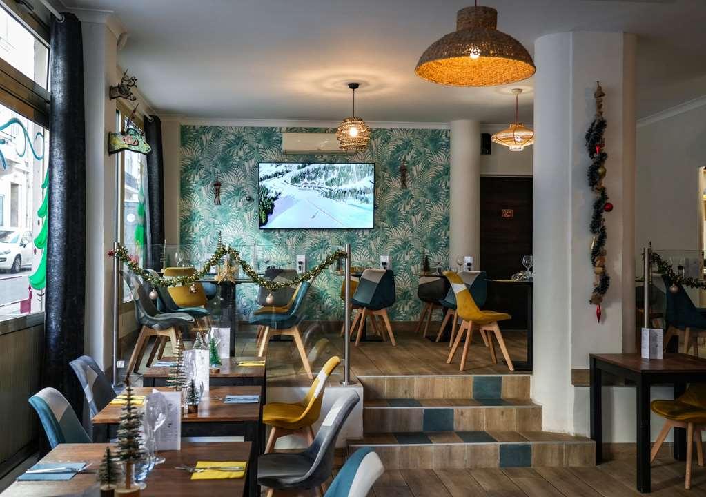 Celenya Hotel Toulon Restaurant billede