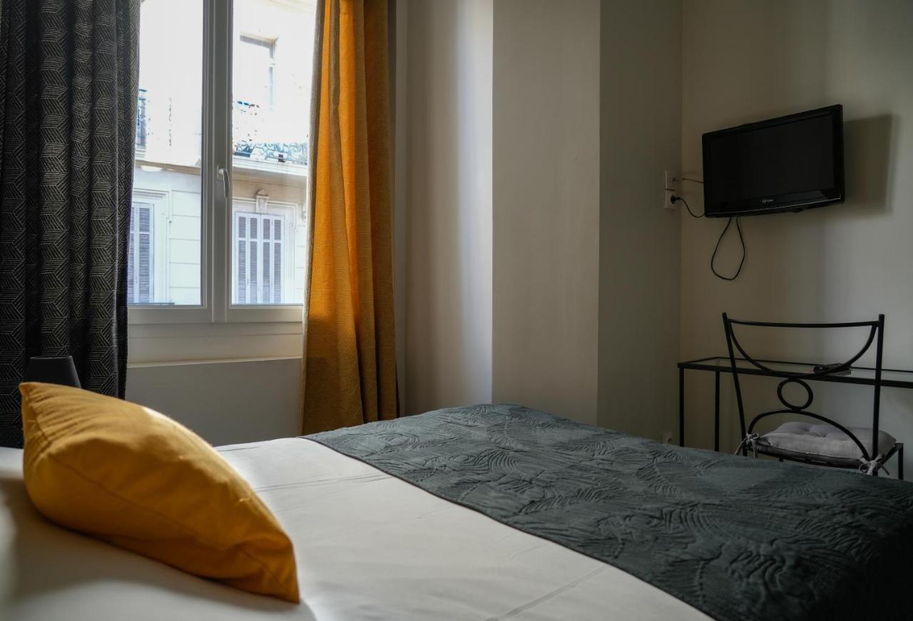Celenya Hotel Toulon Eksteriør billede