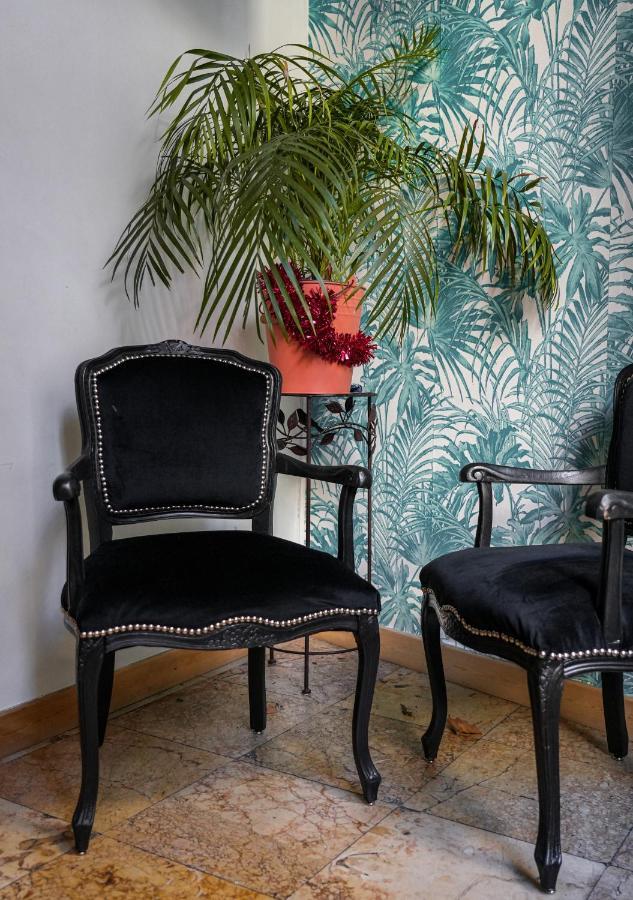 Celenya Hotel Toulon Eksteriør billede