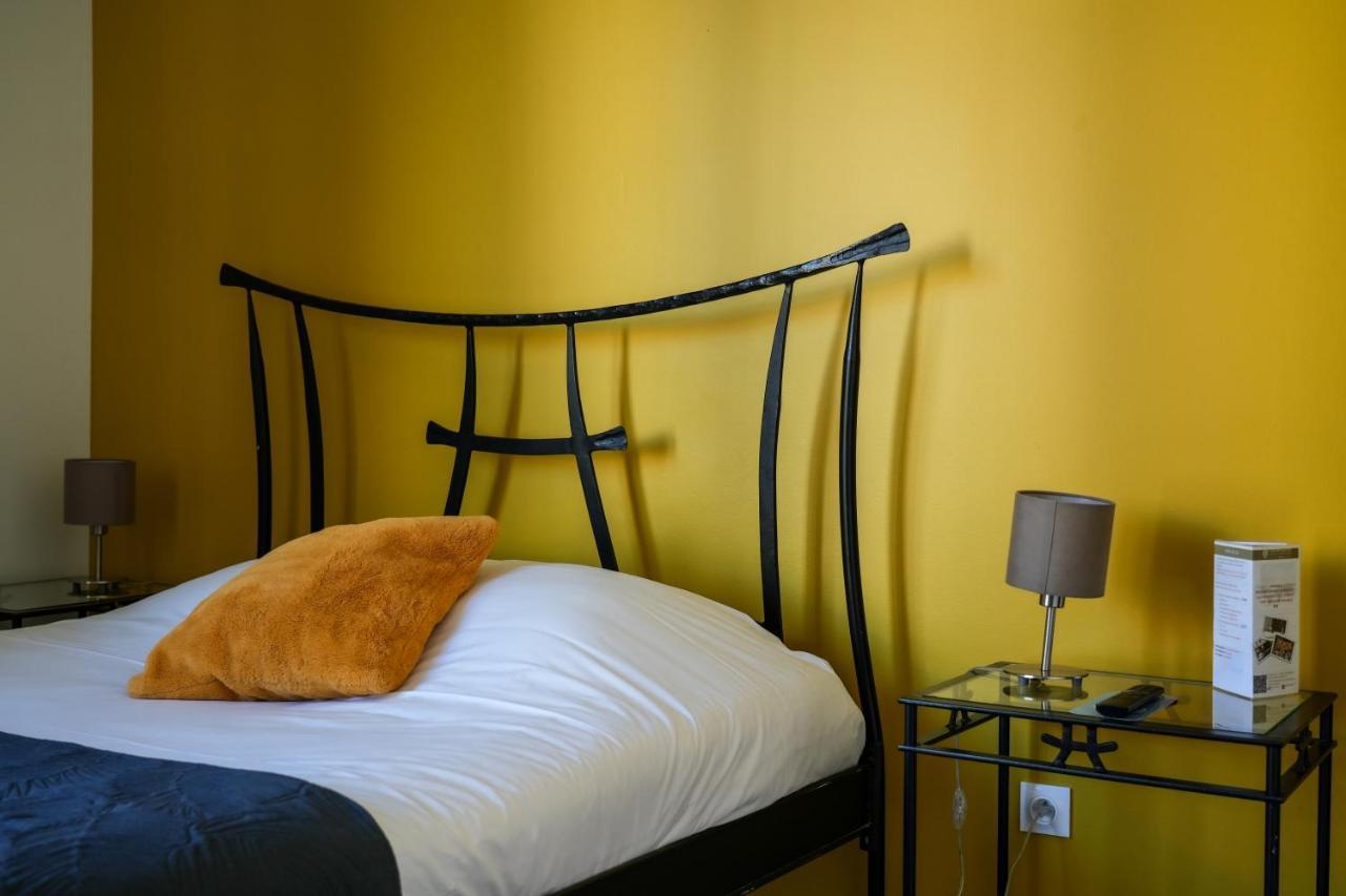 Celenya Hotel Toulon Eksteriør billede