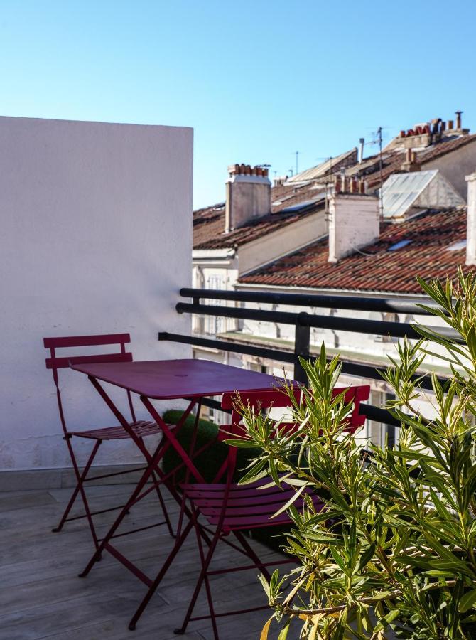 Celenya Hotel Toulon Eksteriør billede