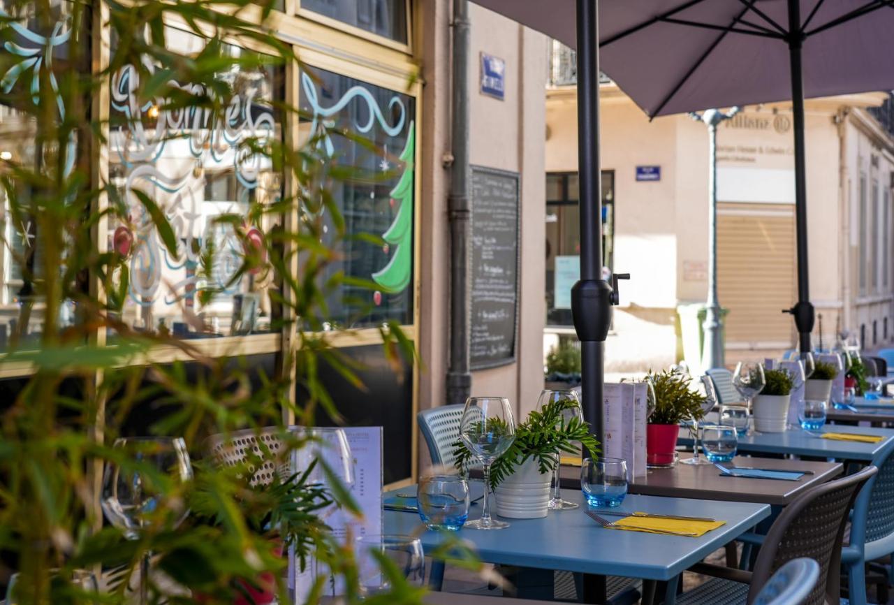 Celenya Hotel Toulon Eksteriør billede
