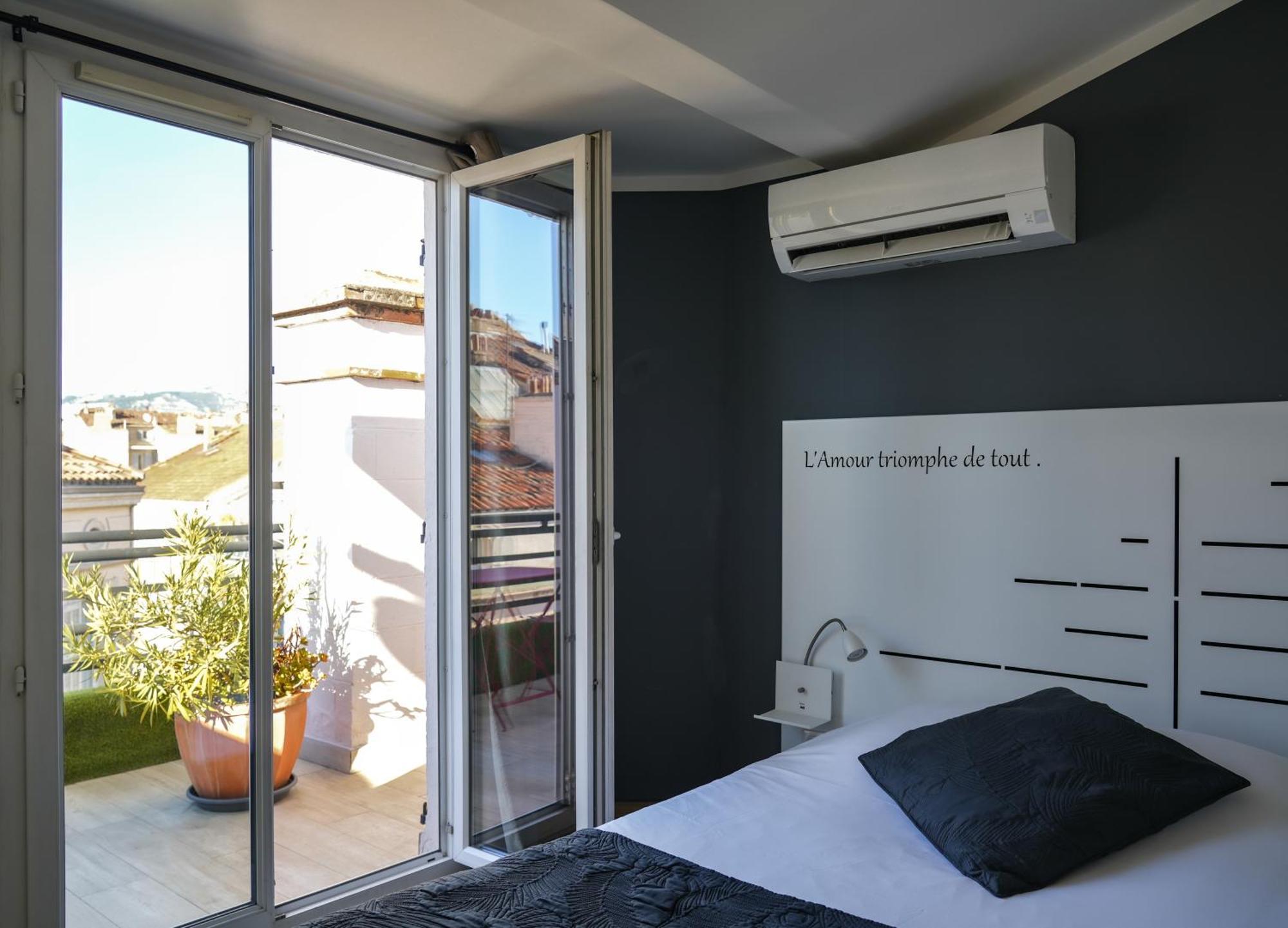 Celenya Hotel Toulon Eksteriør billede