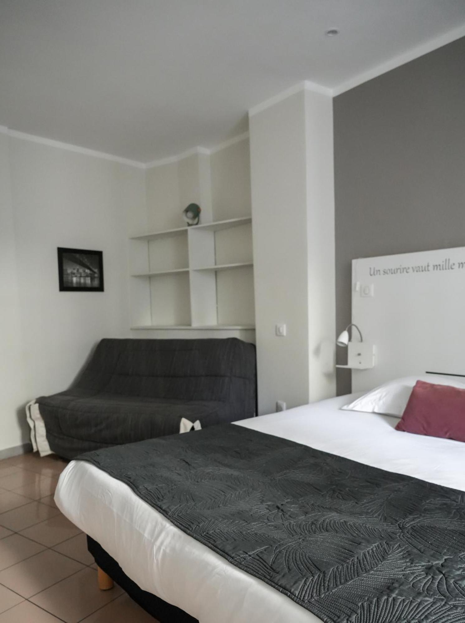 Celenya Hotel Toulon Eksteriør billede